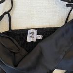 Princess Polly Annalise Mini Black Dress Photo 2