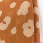 Madewell NEW  Brushed Leopard Scarf,‎ color: warm coffee Photo 9