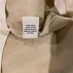 Vintage Havana Vintage‎ Havana Off White Faux Leather Mini Skirt Size Medium Photo 5