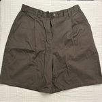Charter Club  Women's Brown Shorts Photo 0