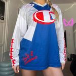 Champion king of sweatshirts jersey sporty long sleeve crewneck shirt Photo 1