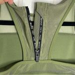 Zyia  Active All Star Sportsbra Green Highneck 243 Photo 3