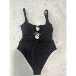 l*space NWT L* Bondi One Piece Swimsuit in Black‎ Sz Medium $180 Photo 9