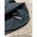 Banana Republic  women button up black shirt blouse size M Photo 10