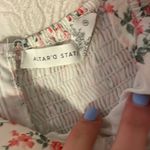 Altar'd State Altered State Mini Floral Dress Photo 1