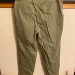 A New Day Olive Army Green Khaki Pants Photo 1