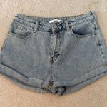 PacSun  Light Blue Jean Shorts Photo 0