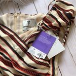 Anna Sui  silk dress size XS   NWT Photo 6