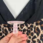 Victoria's Secret Women's Corset Top Cheetah Sz M Photo 4