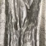 Joie  women silk animal print romper XXS Photo 5