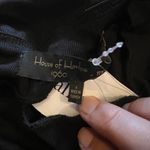 House of Harlow small black slip skirt Black Photo 4