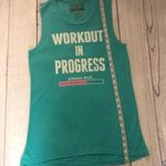 Chin Up Apparel Chin Up Graphic Work Out Tank Size M Photo 5