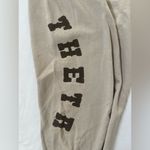 Theta Western Sweatpants Tan Size XL Photo 2