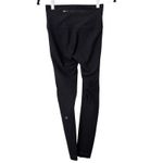 Lululemon X SOULCYCLE Zoned In Tight Legging Black Sz 6 Photo 2