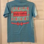 Simply Southern Simple Southern Shirt size S excellent condition length 26” bust 30” Photo 3
