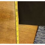 Lululemon Black Pants Women's Size 8?No Tag Asymmetrical Faux Wrap Front Slouchy Photo 7