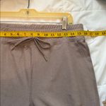 Beyond Yoga NWT Spacedye Commuter Midi Jogger, Birch Heather, Size M Photo 5