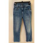 MOTHER The Mid Rise Rider Ankle Jeans Photo 5
