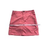 Patagonia Inter-Continental Hideaway Skirt In Peppercorn/Coral Photo 8