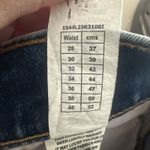 United Colors of‎ Benetton Men's Jeans Blue Straight Leg Denim Pants Size 36 Photo 9