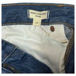 Madewell  Jeans Womens 26 Baggy Straight High Rise Medium Wash Retro Denim Blue Photo 8