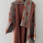 Free People Bali Ayla Scarf Cardi Photo 10