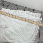 Altar'd State Altar’d State White Ruffled Strap Tired Dress cotton size Large Photo 9