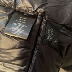 Toboggan Canada Mia Puffer Belted Coat with Removable Hood Black Size XL NWT Photo 8