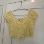 Princess Polly Crop Top Photo 1