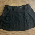 Brandy Melville  J Galt Black Mini Skirt Photo 0