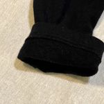 Dress Barn Sunday by | Shawl Collared Cardigan Gray and Black | Large Photo 4