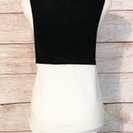 PINK - Victoria's Secret Pink by Victoria Secret Black and White “Basic Witches”Muscle Tank Size XS Photo 3
