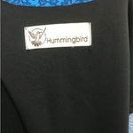 Hummingbird Boho Pleated Dress Photo 2