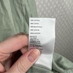 Free People ‎ Beach Sage Green Oversized Top Photo 5