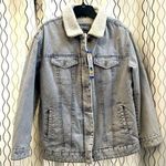 Levi's Levi’s Sherpa Lined Jean Trucker Jacket Photo 0