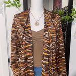 Ruby Rd multi colored 90s vintage style cardigan Photo 1