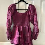 Entro Metallic  Homecoming Dress  Photo 1