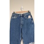 Free People Jeans We The Free Women’s Size 27 The Lasso Sapphire Blue Boho NWT Photo 8