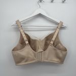 Playtex  Vintage Beige Lace Wireless Bra Size 44C Classic Photo 2