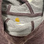 Carhartt Purple Pullover Hoodie Photo 3