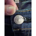 Rag and Bone  Women's Bootcut Jeans Size 27 Dark Blue Low Rise Denim Photo 3