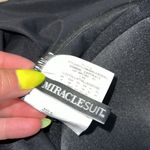 MiracleSuit NWOT  Rock Solid Captivate One Piece Swimsuit - Black Photo 5