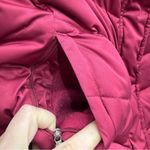 Eddie Bauer 550 Goose Down filled puffer winter coat jacket women's 2xl Photo 1