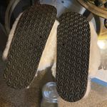 Faux Fur Slip On House Shoes | Slippers White Size 7.5 Photo 2