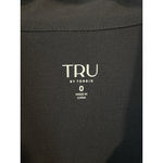 Torrid Romper Womens Size L Black Rip Stop Active Stretch Woven 3" Inseam NWT Photo 5