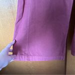 Apiece Apart  Archer Open Back Halter Jumpsuit Burnt Orange Size 4 Photo 5