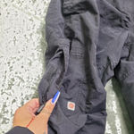 Columbia  Sportswear Black Snow Pants Photo 3