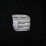 Free Country Womens 1X Butter Pile Faux Fur Jacket in Black NWOT Photo 9