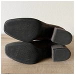 Vagabond Daisy Dark Grey Suede Ankle Booties Size 37 Photo 10