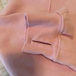 Lululemon scuba half zip meadowsweet pink M-L Photo 5